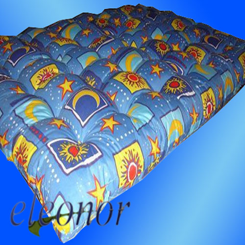  
The mattress (mattress wadded):  -   160190